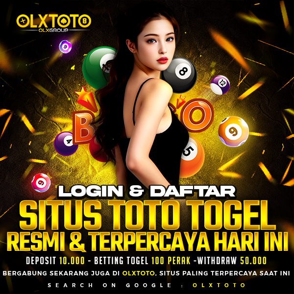 Login & Daftar Situs Togel Online Resmi Dan Terpercaya Hari Ini image 1