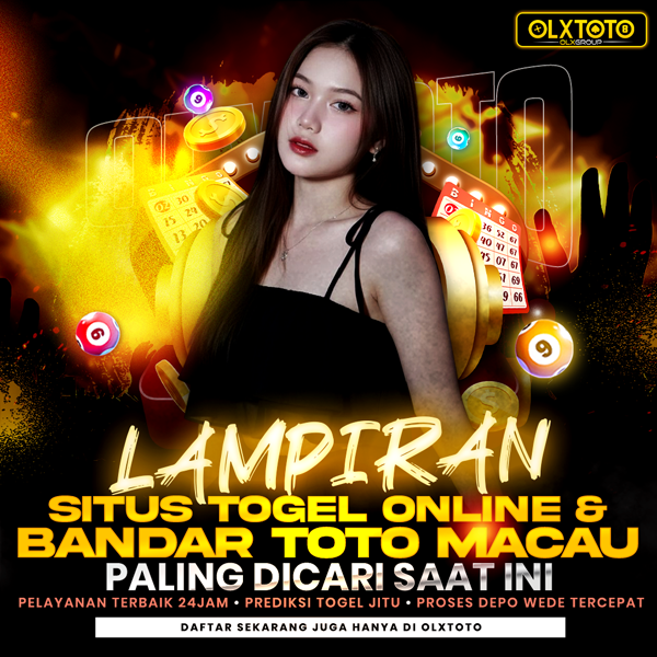 Lampiran Situs Togel Online & Bandar Toto Macau Dinamis Paling Dicari Saat Ini image 1