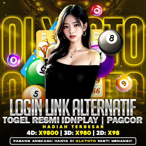 Update Terbaru Link Akses Login Situs Togel OLXTOTO Resmi 2026image 1