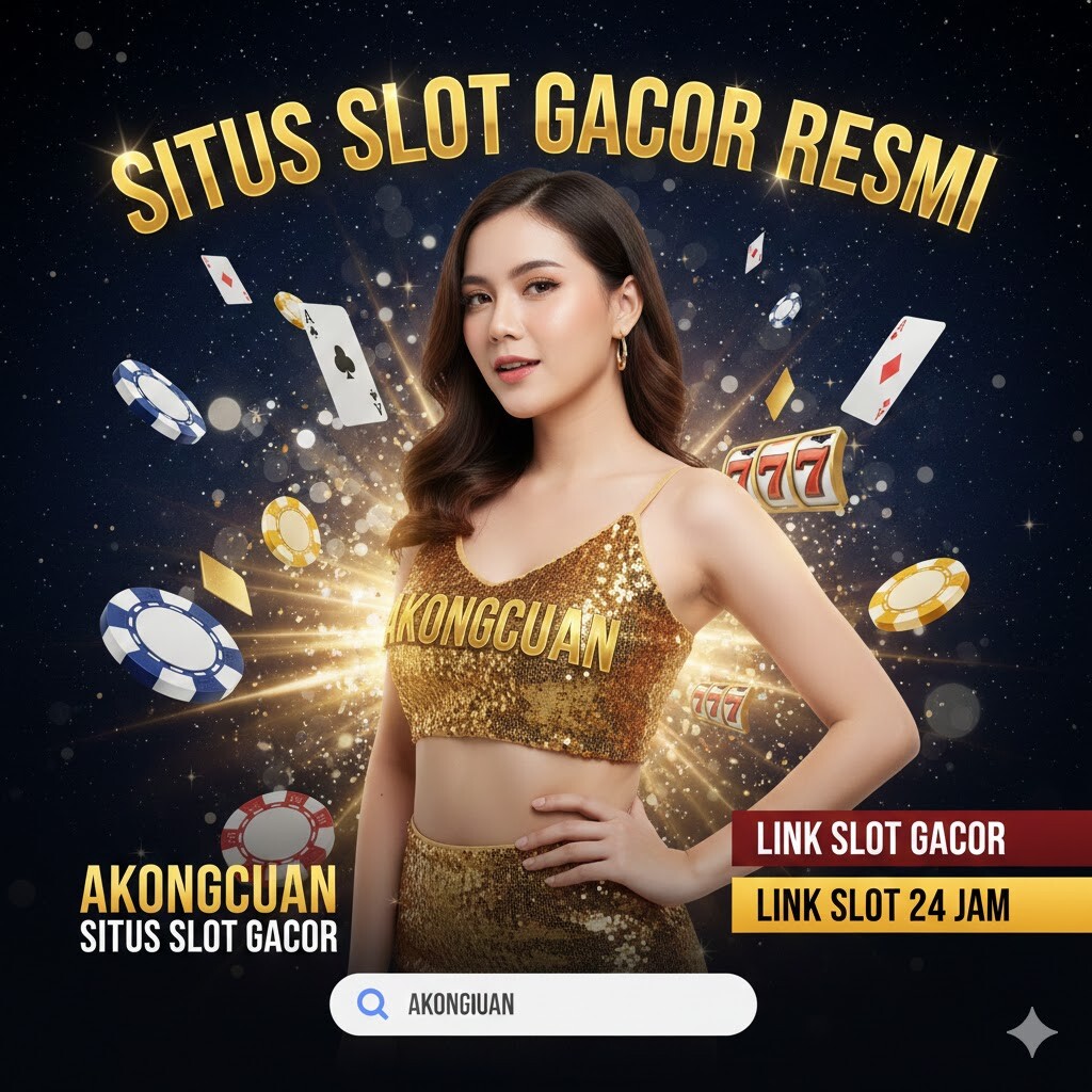Akongcuan > Link Akses Prioritas Situs Slot Gacor Resmi Layanan 24 Jam Profesional 2026 image 1