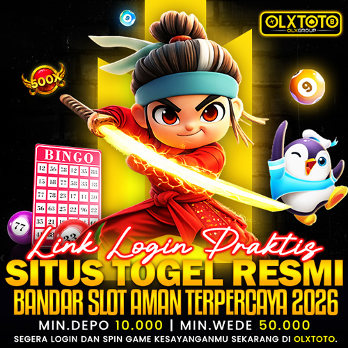 Olxtoto: Navigasi Terstruktur Login Situs Togel Resmi & Toto Slot Validasi Transaksi Otomatis 2026 image 1