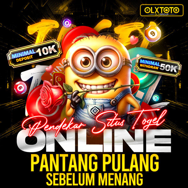 OLXTOTO Pendekar Situs Togel Online Pantang Pulang Sebelum Menang