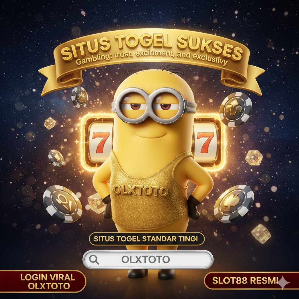 Viral!!! Situs Togel Sukses Login Olxtoto Resmi Slot88 Aman Tahun 2026 image 1