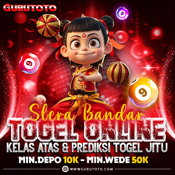GURUTOTO Selera Bandar Togel Online Kelas Atas & Prediksi Togel Jitu image 1