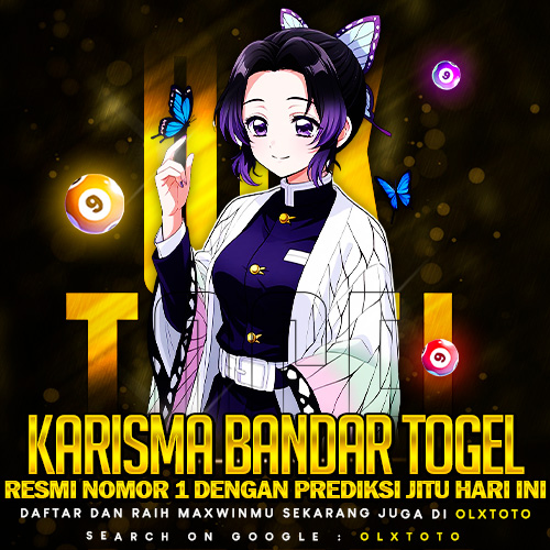 OLXTOTO | Karisma Bandar Togel Resmi Nomor 1 Dengan Prediksi Jitu Hari Ini