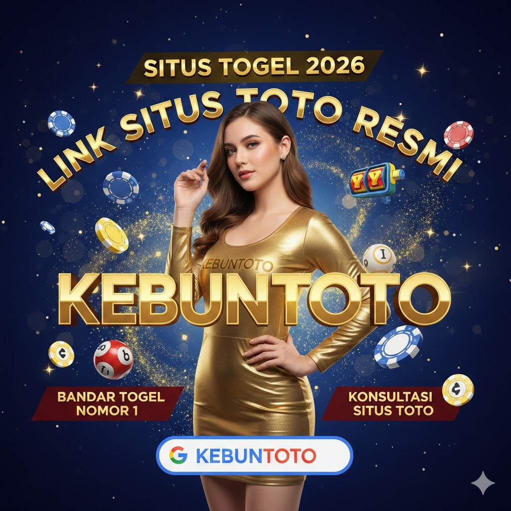 KEBUNTOTO KONSULTASI LINK SITUS TOTO RESMI & BANDAR TOGEL NOMOR 1 BERKUALITAS 2026 image 1