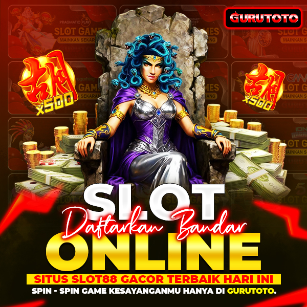Produk Utama SLOT ONLINE