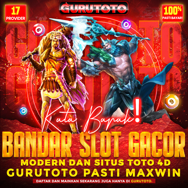 GURUTOTO # Katanya Bandar Slot Gacor Terbaik Dengan Situs Togel Online Resmi