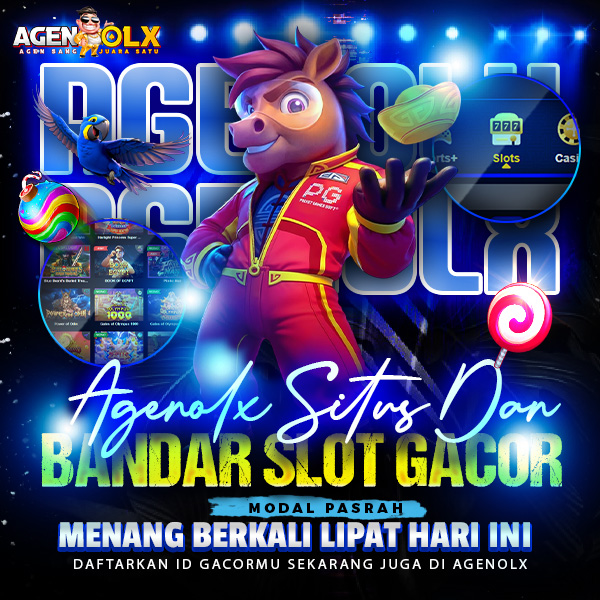 AGENOLX Situs Bandar Slot Gacor Modal Pasrah Menang Berkali Lipat Hari Ini - WooCommerce eCommerce