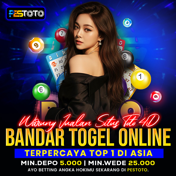 PESTOTO | Warung Jualan Situs Toto 4D & Bandar Togel Online Terpercaya Top  1 di Asia