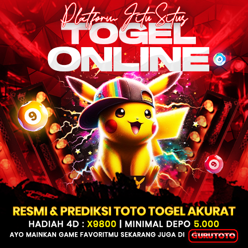 GURUTOTO | Platform Jitu Situs Togel Online Resmi & Prediksi Toto Togel Akurat