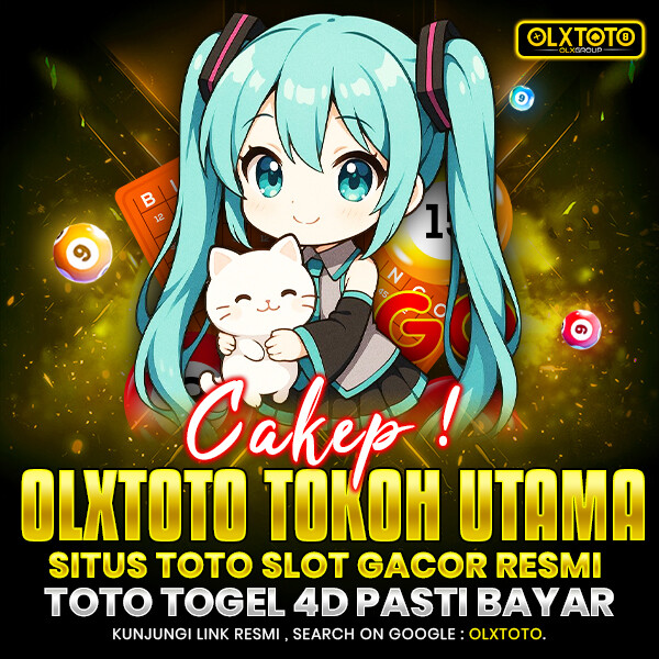 OLXTOTO ! Situs Bandar Game Slot 4D Dan Link Toto Togel Gacor Hari ini