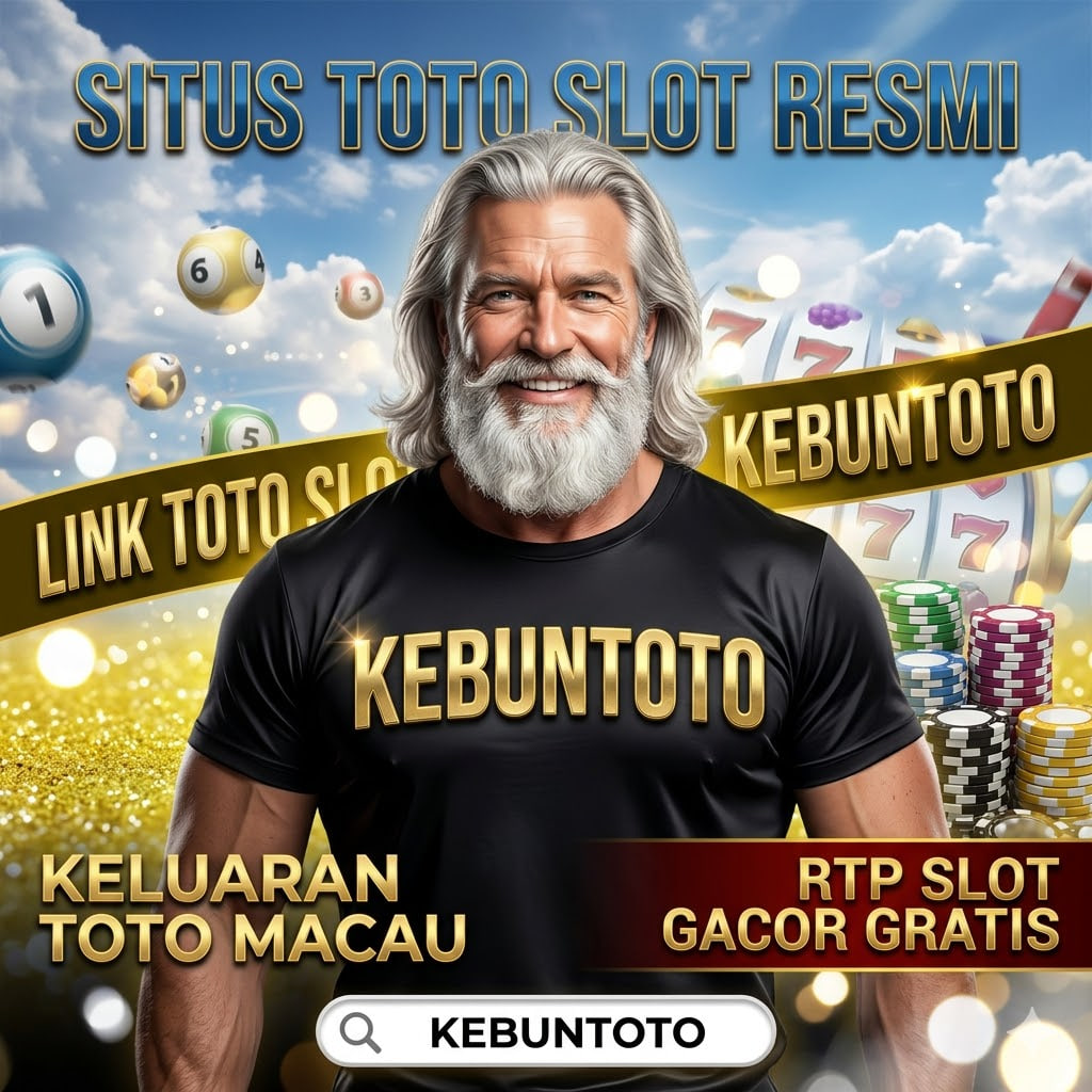 KEBUNTOTO