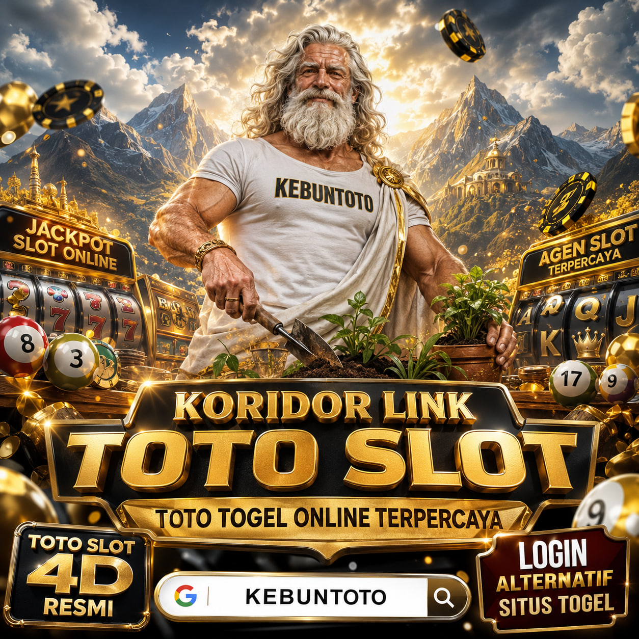 KEBUNTOTO