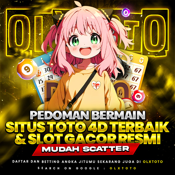 OLXTOTO: Pedoman Bermain di Situs Toto 4D Terbaik dan Slot Gacor Resmi ...