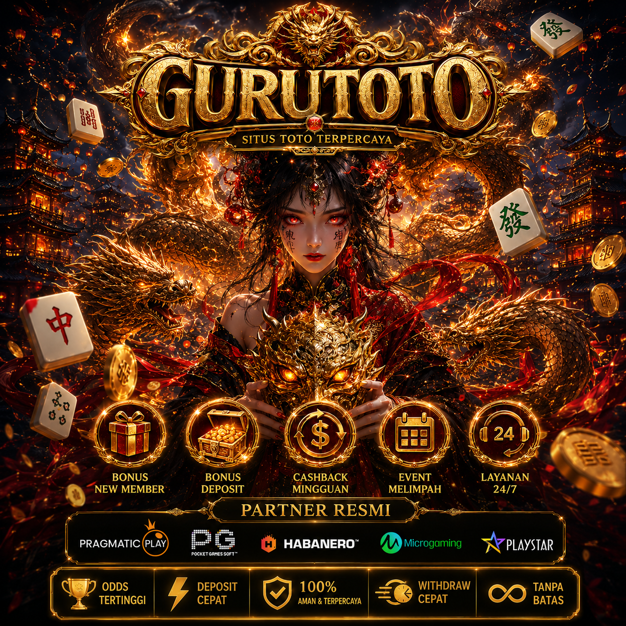 GURUTOTO > ADHMN: Agen Layanan Terbaik Perusahaan Hiburan Digital