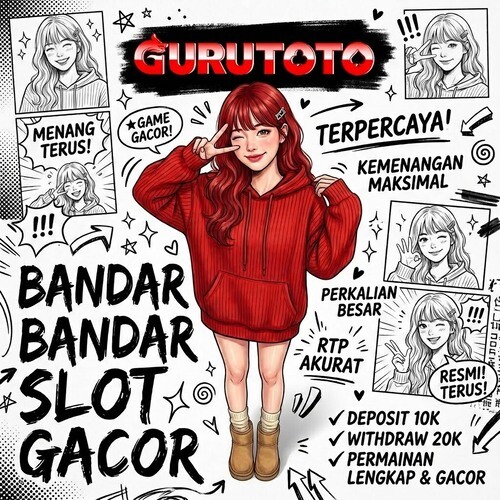 GURUTOTO : Status Rilis Bandar Slot Gacor Depo 10K Minimum Hasil Maksimal