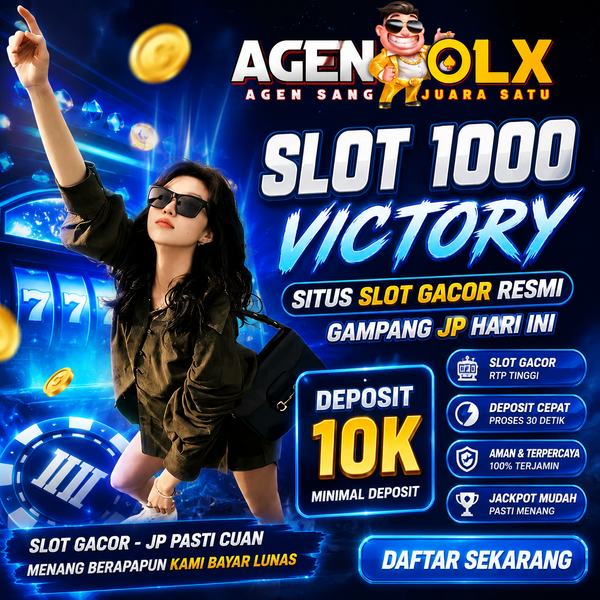 SLOT777 - Victory Situs Slot Gacor Deposit 10k Resmi Gampang JP Hari Ini by Hey siriusly