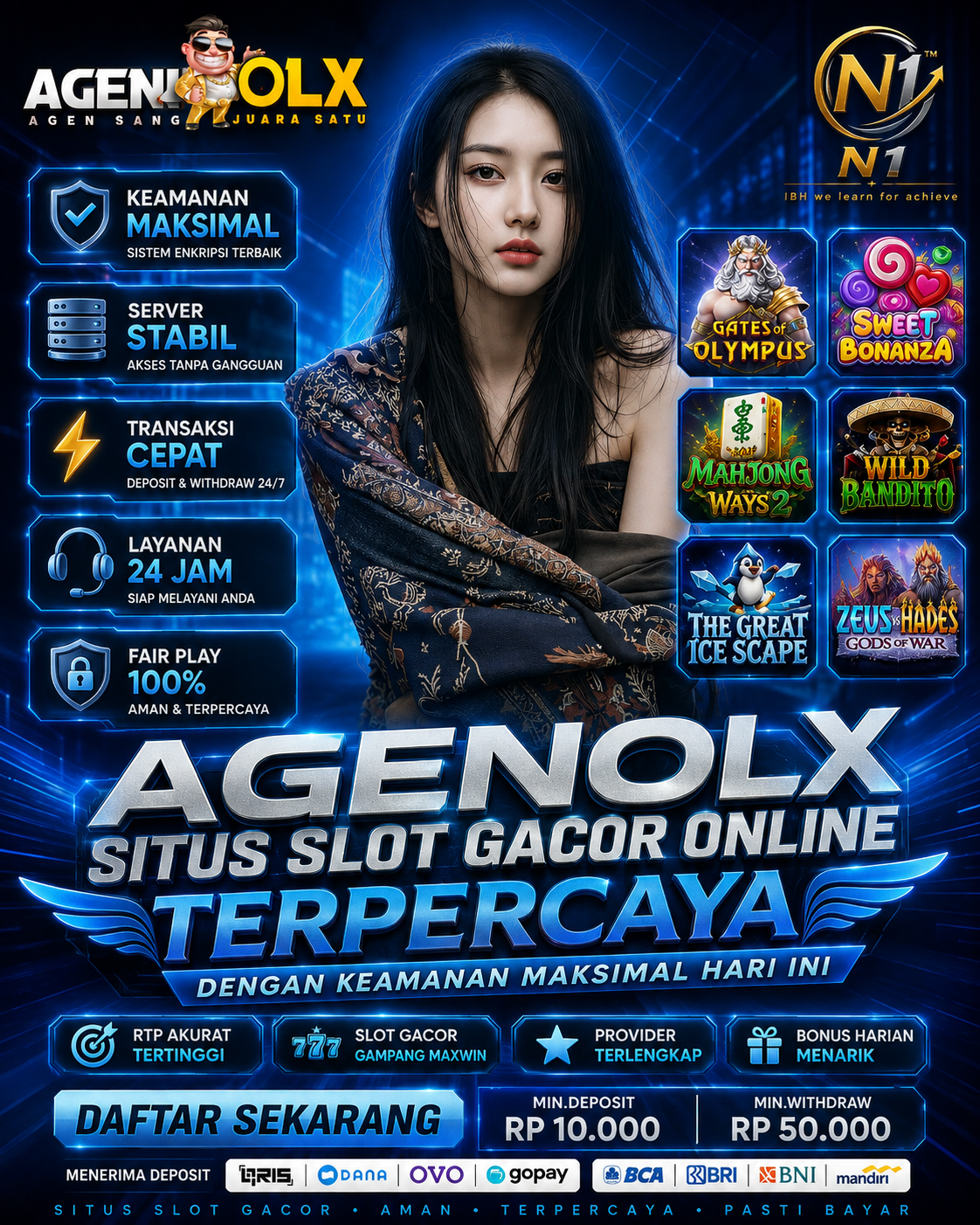 AGENOLX